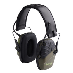 Howard Leight/Honeywell - Активная защита слуха Impact Sport - Olive - 1013530