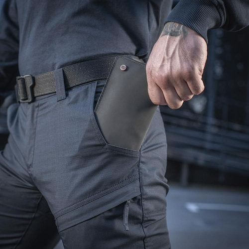 M-Tac- тактичні штани Patrol Gen II Flex - темно-синій - 20066015 - Штани тактичні