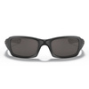 Oakley - Ocular SI Fives Squared Matte Black - Warm Grey - OO9238-10