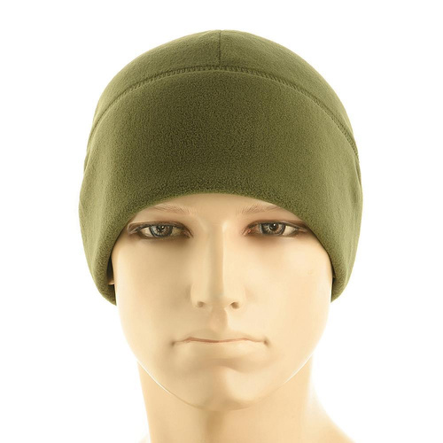 Зимові шапки - M-Tac - Шапка зимова Watch Cap Polartec - Army Olive - 40564062