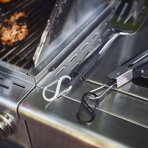 Карабины - Nite Ize - Карабін S-Biner №3 - Сталь - SB3-03-11