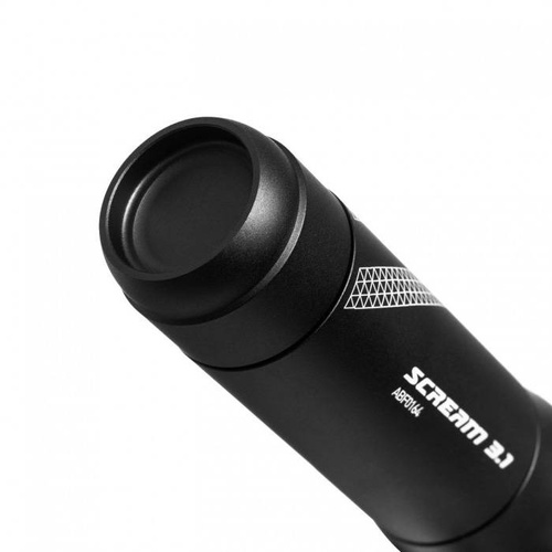 Mactronic - Передній велосипедний ліхтар LED Scream 3.1 - Акумулятор 3400 мАг - 1000 лм - ABF0167 - Освітлення для велосипеда - Ліхтарики