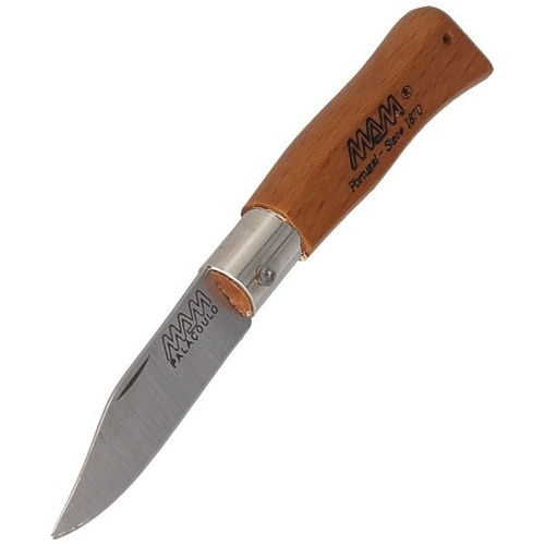 MAM - Нож Douro Mini Light Beech Wood 45 mm - 2003-LW - Швейцарские ножи - Швейцарские ножи