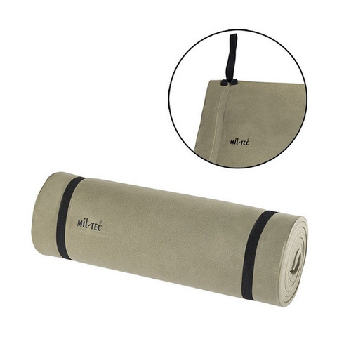 Карематы - Mil-Tec - Foam Sleeping Pad - Green - 14422100
