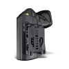 Blade-Tech - Внешняя кобура OWB для AXON TASER Pulse - черная