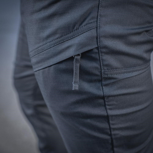 M-Tac - Тактические брюки Patrol Gen II Flex - Dark Navy Blue - 20066015. - Тактические брюки