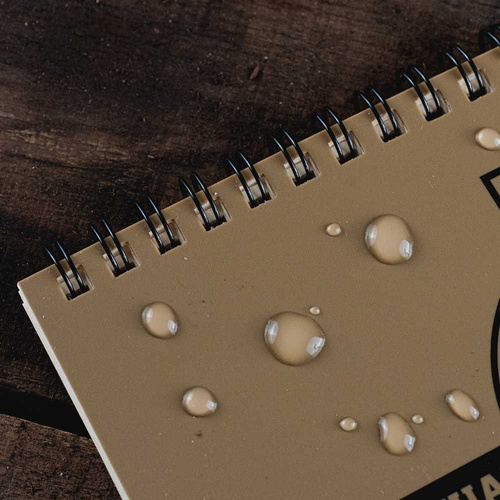 Rite in the Rain - водонепроницаемый блокнот для стрельбы морских пехотинцев - 973-ARQ - Водонепроницаемые блокноты