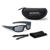 ESS - CDI™ Ballistic Glasses - Matte Navy - Polarized Mirrored Gray - EE9002-03