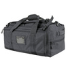 Condor - Большая сумка Peat Centurion Duffle Bag - Чёрний - 111094-002