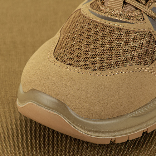 Взуття - M-Tac - Тактичні літні черевики Iva - Coyote - 30804105 - Тактичне взуття