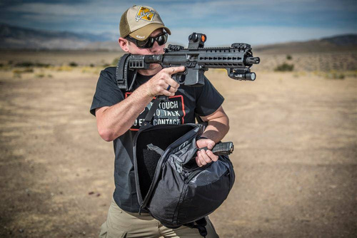 Helikon - Рюкзак Downtown® - нейлон - 27 л - черный - PL-DTN-NL-01 - Городские рюкзаки