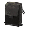 Helikon - Urban Admin Pouch - Cordura - MOLLE - MultiCam Black - MO-O03-CD-0C