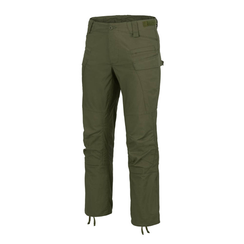 Helikon - Тактичні штани SFU Next Pants Mk2® - Olive Green - SP-SN2-SP-02 - Штани тактичні