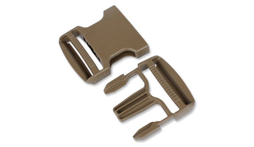 Пряжки - ITW Nexus - Пряжка GTSR 2in Ladderloc - Coyote Brown