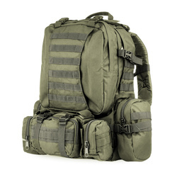 Mil-Tec - Военный рюкзак Defense Pack Assembly - 36 L - Зеленый OD - 14045001