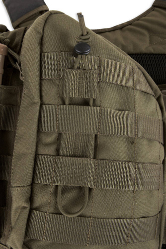 Рюкзаки - Tasmanian Tiger - Комплект держателей кабельных менеджеров - черный - 7764.040