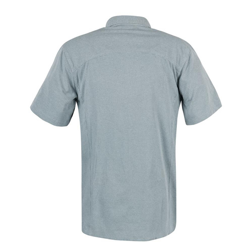 Одежда - Helikon - Рубашка Defender Mk2 Ultralight Short Sleeve - Sage Green - KO-DUS-AP-87 - Тактические рубашки