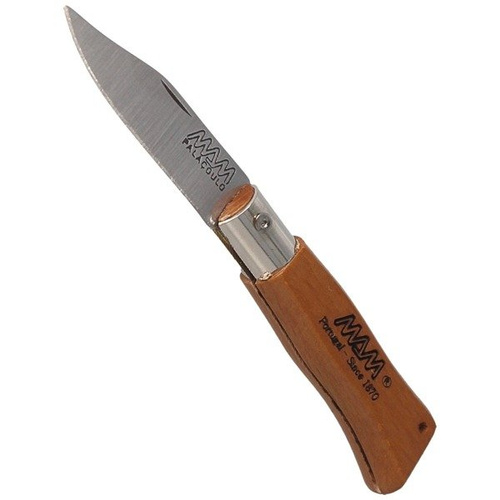 Швейцарские ножи - MAM - Нож Douro Mini Light Beech Wood 45 mm - 2003-LW