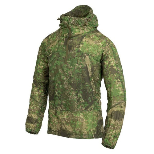 Helikon - Куртка-вітровка Windrunner - Pencott® WildWood® - KU-WDR-NL-45 - Військові куртки