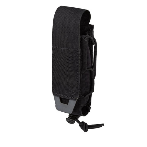 Direct Action - Кишеня для рації - Cordura - Black - PO-PTT2-CD5-BLK - Підсумки тактичні