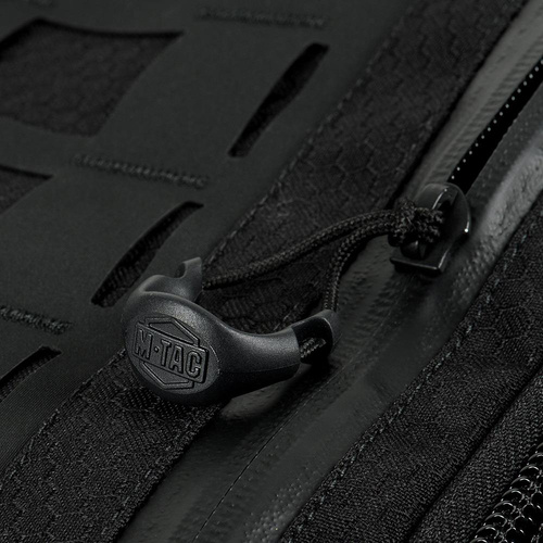 Сумки - M-Tac - Сумка адміністратора Elite - кордура - Чорний - 10176002