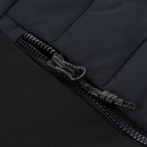 Одежда - M-Tac - Пуховая куртка Jarl - нейлон - Primaloft - Черный - 20544002 - Куртки зимние