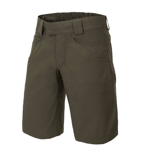 Helikon - Тактические шорты Greyman Tactical Shorts® - DuraCanvas® - Taiga Green - SP-GTK-DC-09 - Шорты