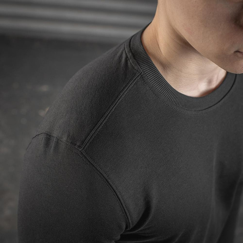 M-Tac - 4 Seasons всесезонний тактичний джемпер - чорний - 20044002 - Кітелі - Одяг