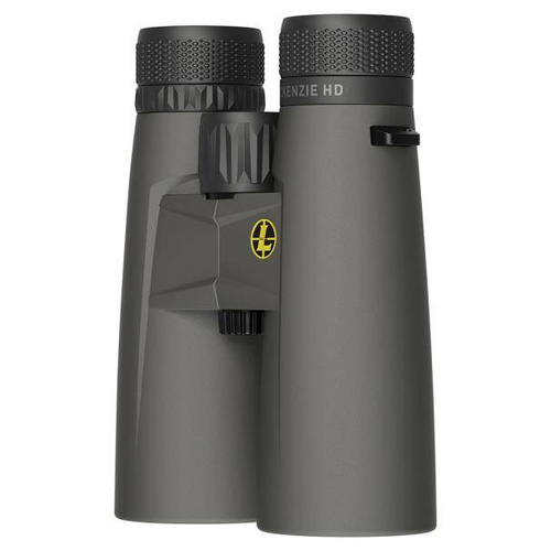Бинокли - Leupold - Тактический бинокль BX-1 McKenzie HD 10x50 - серый - 181174