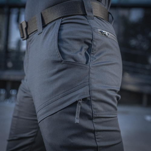 Одежда - M-Tac - Тактические брюки Patrol Gen II Flex - Dark Navy Blue - 20066015. - Тактические брюки