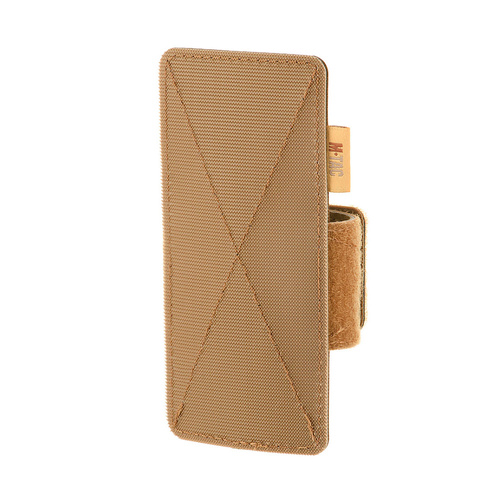 Снаряжение - M-Tac - Вставка Light для пистолета на липучке - Кордура - Coyote - 10172005 - Внутренние кобуры