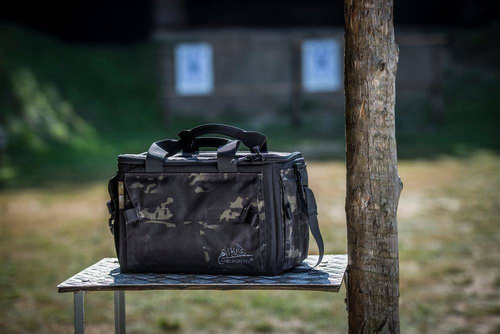 Helikon - Сумка для стрельбы на дальность Range - Cordura - MultiCam - TB-RGB-CD-34 - Сумки - Рюкзаки