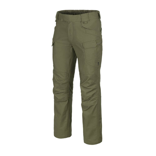 Helikon - Тактические штаны UTP® (Urban Tactical Pants®) - Polycotton Canvas - Olive Green - SP-UTL-PC-02 - Тактические брюки