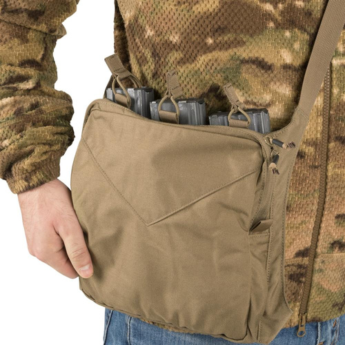 Helikon - Рюкзак Helikon - Bail Out Backpack® - 25 л - сірий - PL-BOB-NL-35 - Рюкзаки туристичні