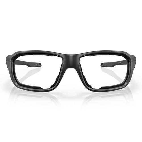 Засоби захисту - Окуляри балістичні Oakley - SI Ballistic HNBL Clear + Matte Black - 2LS - OO9452-0465 - Захисні окуляри