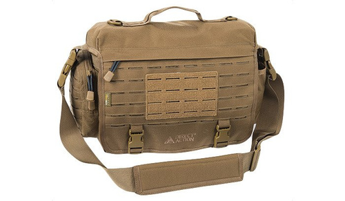 Direct Action - Сумка тактическая Messenger Bag® MK II - Coyote Brown - BG-MSGM-CD5-CBR - Сумки