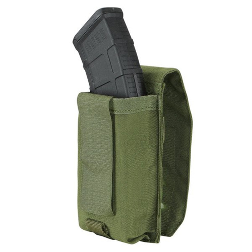Condor - Подсумок Universal Rifle Mag Pouch - Green OD - 191128-001 - Подсумки тактические