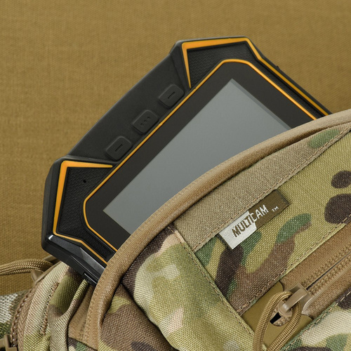 Сумки - M-Tac - Сумка набедренная Sphaera Hardsling Bag Large Elite - MultiCam - 51433008