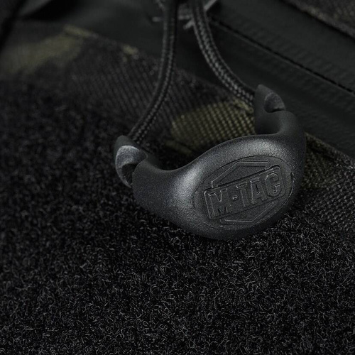 Рюкзаки - M-Tac - Velcro Sling Pistol Bag Elite Hex - Multicam Black/Black - 51403208 - Сумки