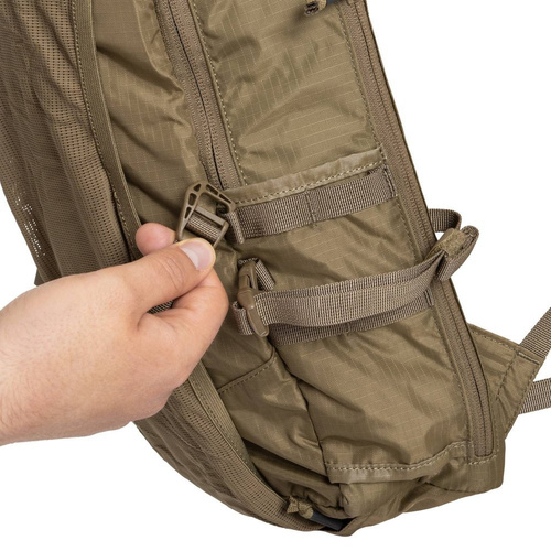 Городские рюкзаки - Helikon - Рюкзак Groundhog® - 10 L - Coyote Brown - PL-GHG-NL-11