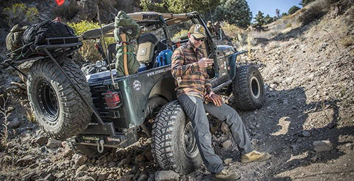 Helikon - Треккинговые брюки Trekking Tactical Pants® - AeroTech - Чёрный - SP-TTP-AT-01 - Треккинговые брюки - Одежда