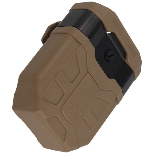 Подсумки тактические - ESP - Подсумок - крепление на ремень UBC-01 - хаки - MH-04-AK KH