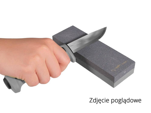 Точилки для ножей - Lansky - 8" Combo Stone Fine/Coarse Sharpener - LCB8FC