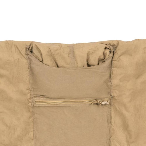 Спальні мішки - Helikon - Пончо утеплене Swagman Roll® - Climashield® Apex™ - Flecktarn - PO-SMR-NL-23