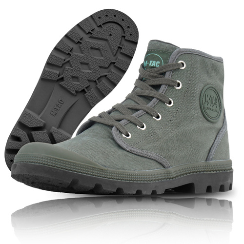 M-Tac - Тактичні тренажери - Olive - MTC-8603008-GR - Берци