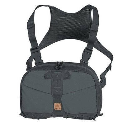 Helikon - Нагрудна панель Chest Pack Numbat® - Shadow Grey - TB-NMB-CD-35 - Сумки