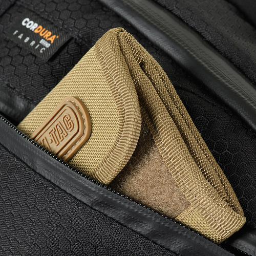 M-Tac - Набедренна сумка Sphaera Hex Hardsling Bag Large Elite - Чорний - 51414002 - Сумки