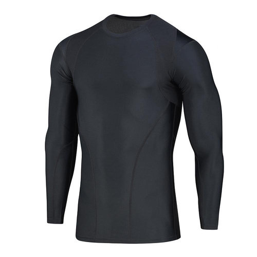 M-Tac - Термофутболка Rashguard - Черный - 70019902 - Термобелье