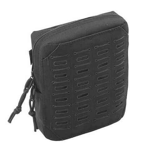 Templars Gear - Підсумок універсальний MOLLE Gen 1.1 - середній - Чорний - TG-UP-ML-BL - Підсумки вантажні 