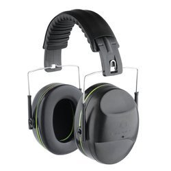 Earmor - Пассивные слуховые протекторы M06-A - 24 NRR - черный - M06-A